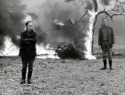 Ingmar Bergman Shame
